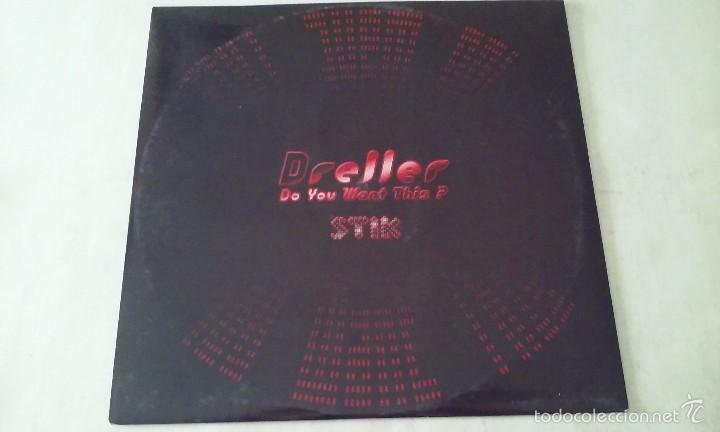 Discos de vinilo: Dreller - Do You Want This? - 2002 - Foto 1