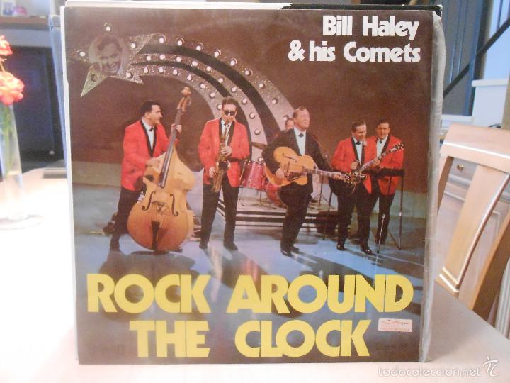 Discos de vinilo: BILL HALEY & HIS COMETS - Foto 1