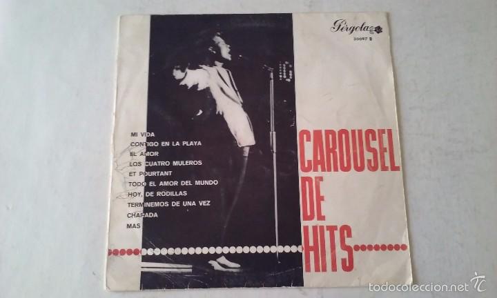 Discos de vinilo: Various - Carousel De Hits - 1965 - LP - 10 PULGADAS - Foto 1