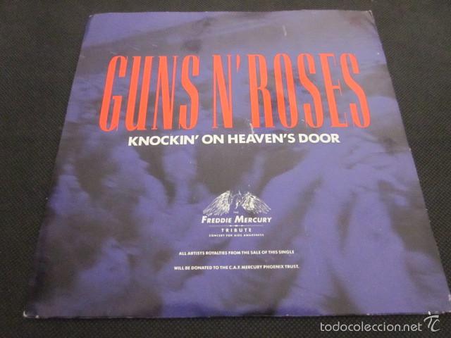 Guns N Roses Knockin On Heaven S Door Live Kaufen