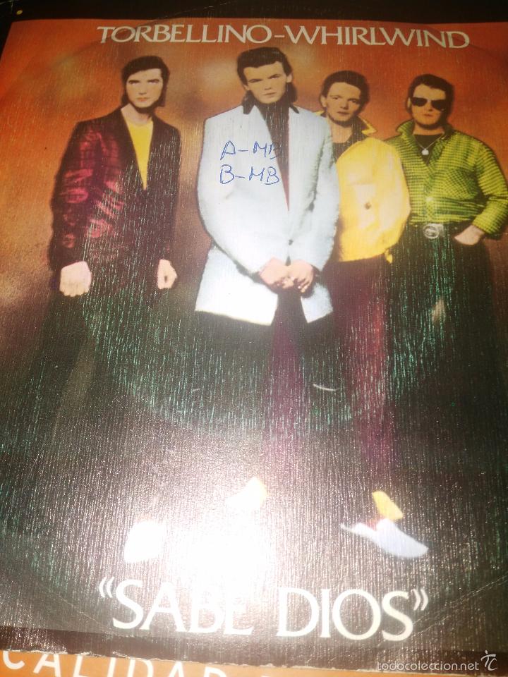 Discos de vinilo: Torbellino - Foto 1