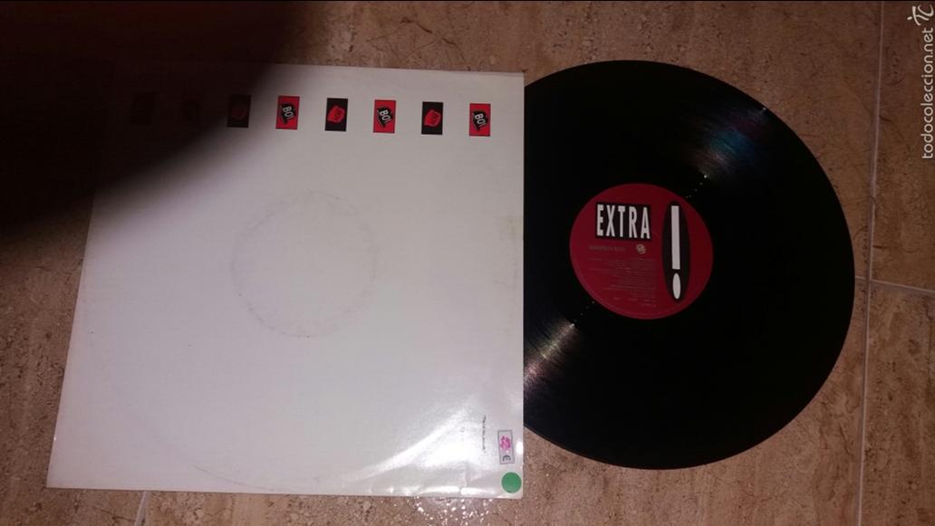 Discos de vinilo: SUBURBAN BOYS &rdquo;THE HIT MIX ACTUALLY&rdquo; - Foto 1