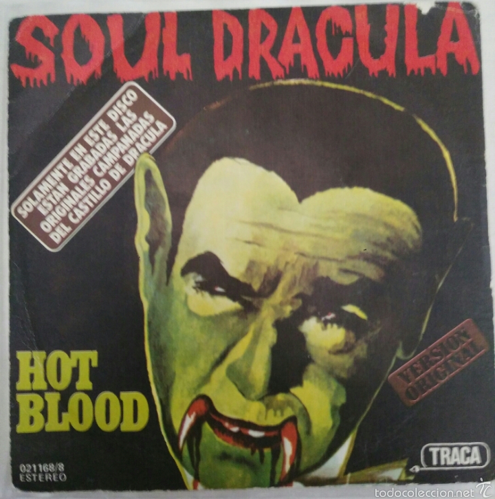Discos de vinilo: Soul Dr&aacute;cula - Foto 1