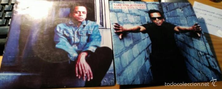 Discos de vinilo: LOTE DE 2 SINGLES GARLAND JEFFREYS - Foto 1