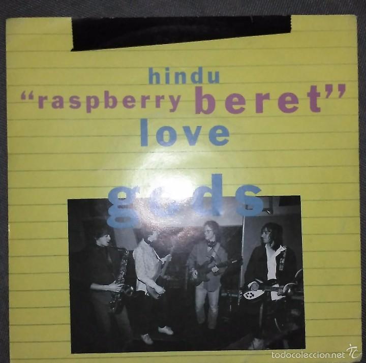 Discos de vinilo: HINDU LOVE GODS RASPBERRY BERET - Foto 1