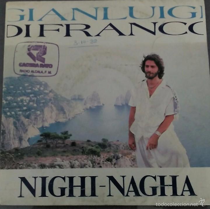 Discos de vinilo: GIANLUIGI DI FRANCO - Foto 1