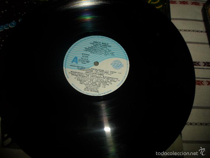 Discos de vinilo: DISCO BAILE - Foto 2