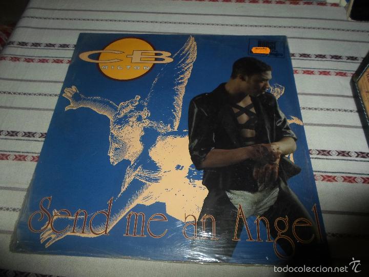 Discos de vinilo: CB MILTON - Foto 1