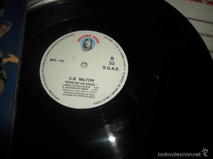 Discos de vinilo: CB MILTON - Foto 2