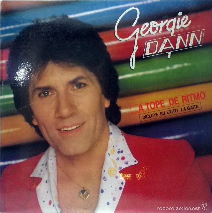 Discos de vinilo: Georgie Dann. A tope de ritmo. - Foto 1