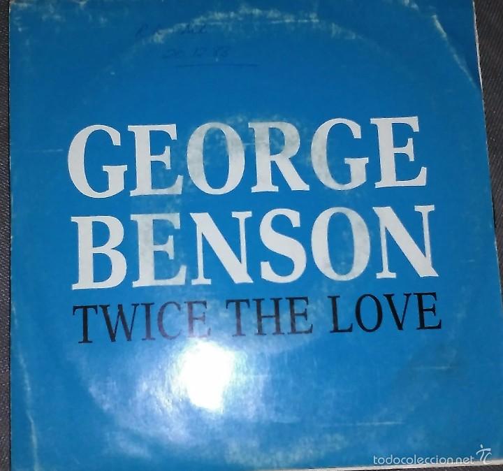 Discos de vinilo: GEORGE BENSON - Foto 1