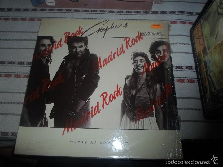 Discos de vinilo: COMPLICES SERAS MI COMPLICE - Foto 1