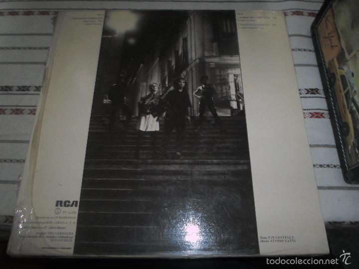 Discos de vinilo: COMPLICES SERAS MI COMPLICE - Foto 3