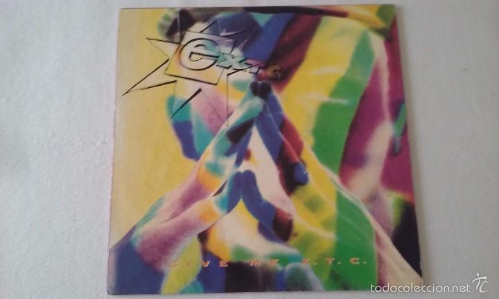 Discos de vinilo: EX.T.C. - Give Me X.T.C. - 1992 - Foto 1