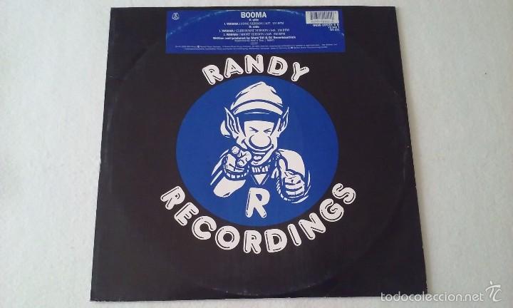 Discos de vinilo: Booma - Wahaha - 1995 - Foto 1