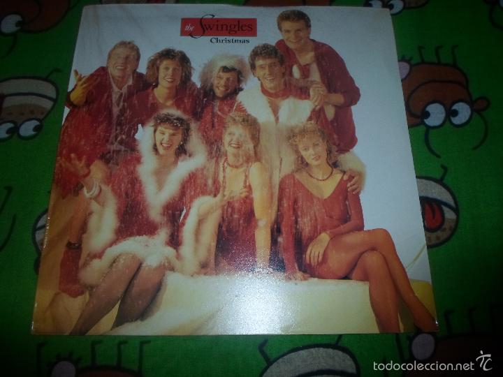 Discos de vinilo: THE SWINGLES CHISTMAS - Foto 1