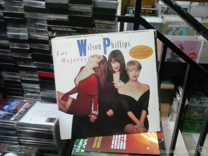 Discos de vinilo: las mejores,wilson phillips, - Foto 1