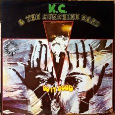 Discos de vinilo: KC & THE SUNSHINE BAND : DO IT GOOD [RCA - ESP 1976] LP. Lote 55038710