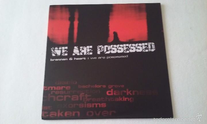 Discos de vinilo: Brennan & Heart - We Are Possessed - 2005 - Foto 1