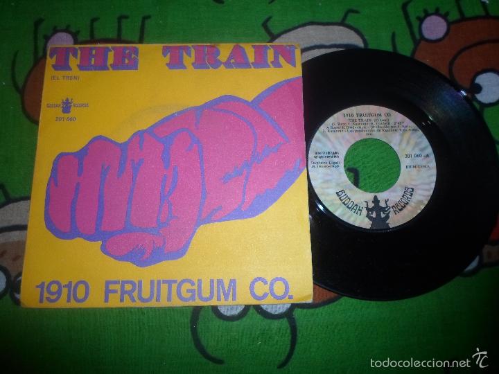 Discos de vinilo: 1910 FRUITGUM CO., The Train - Foto 1