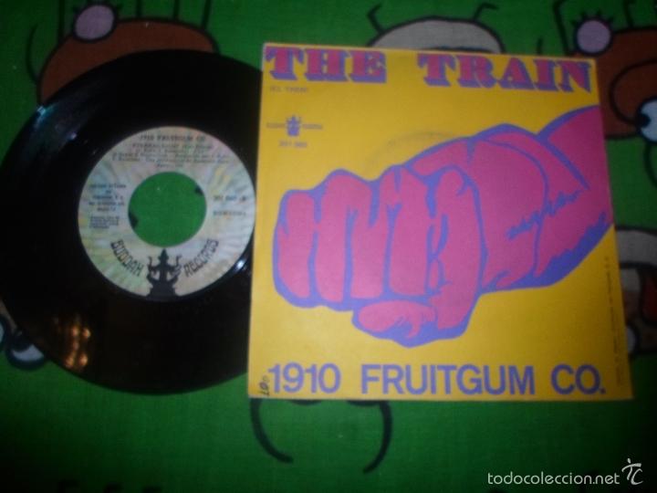 Discos de vinilo: 1910 FRUITGUM CO., The Train - Foto 2