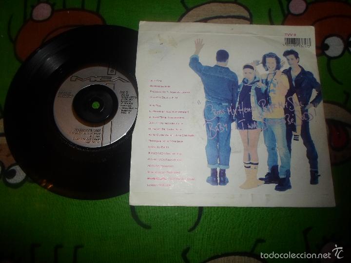 Discos de vinilo: TRANSVISION VAMP - BORN TO BE SOLD - Foto 2