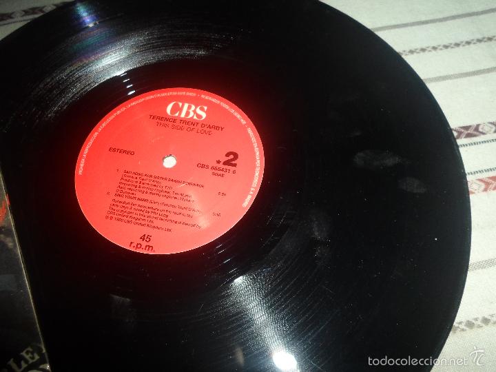 Discos de vinilo: THIS SIDE OF LOVE - Foto 2