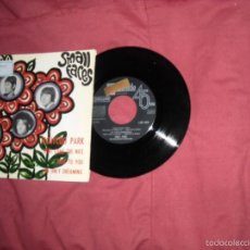 Discos de vinilo: SMALL FACES ITCHYCOO PARK / HERE COME THE NICE / TALK TO YOU / I´M ONLY DREAMING 1.967 EP SPA. Lote 58345939