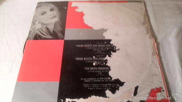 Discos de vinilo: DISCO MAXI SINGLE - Foto 3