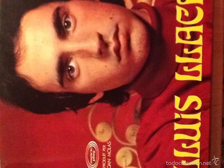 Discos de vinilo: Lluis Llach - Foto 1