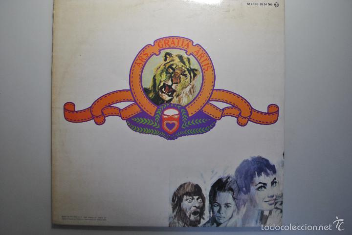Discos de vinilo: TEMAS DE ORO DEL CINE - 2 LP&acute;s - Foto 5