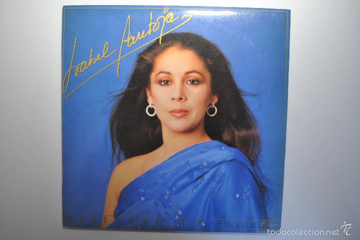 Discos de vinilo: Isabel Pantoja Marinero De Luces - Foto 1