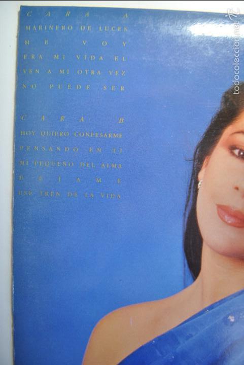 Discos de vinilo: Isabel Pantoja Marinero De Luces - Foto 4