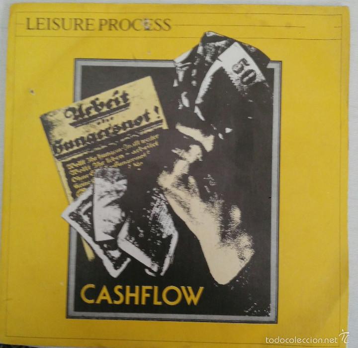Discos de vinilo: Leisure Process Cashflow - Foto 1