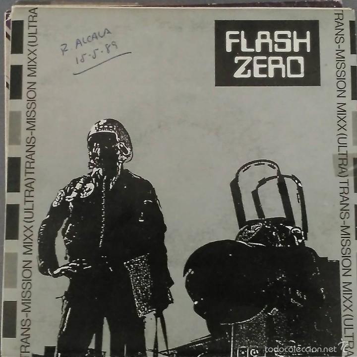 Discos de vinilo: FLASH ZERO - Foto 1