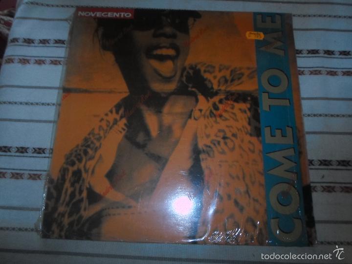 Discos de vinilo: Novecento - Come To Me - Foto 1