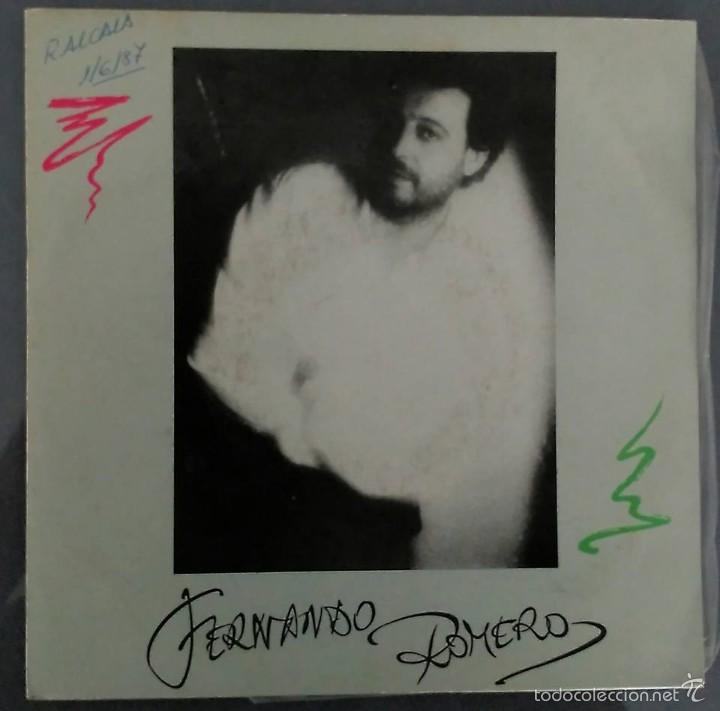 Discos de vinilo: FERNANDO ROMERO - Foto 1