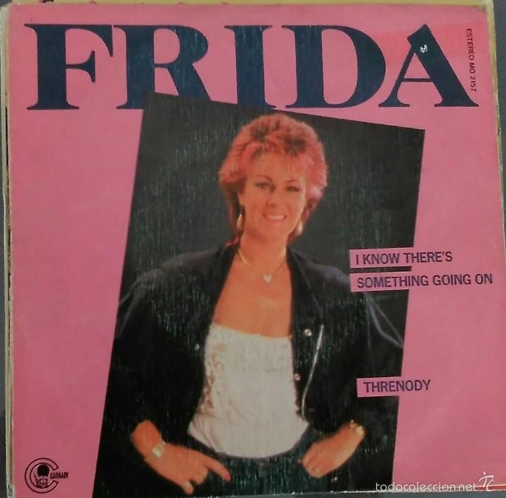 Discos de vinilo: FRIDA (THRENODY) - Foto 1