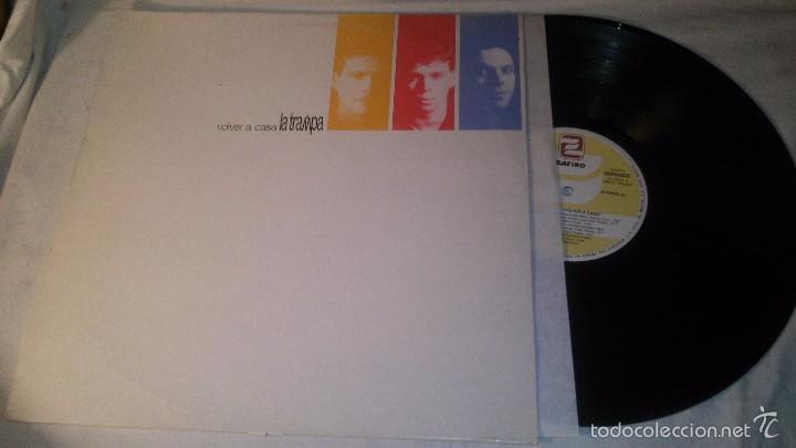 Discos de vinilo: DISCO LP LA TRAMPA - Foto 1