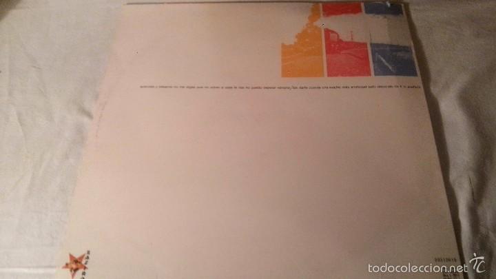 Discos de vinilo: DISCO LP LA TRAMPA - Foto 2