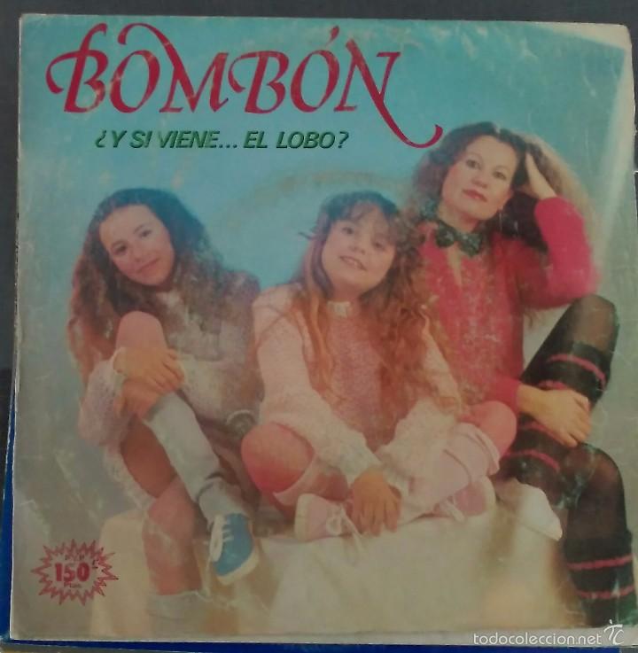 Dischi in vinile: BOMBON Y SI VIENE EL LOBO