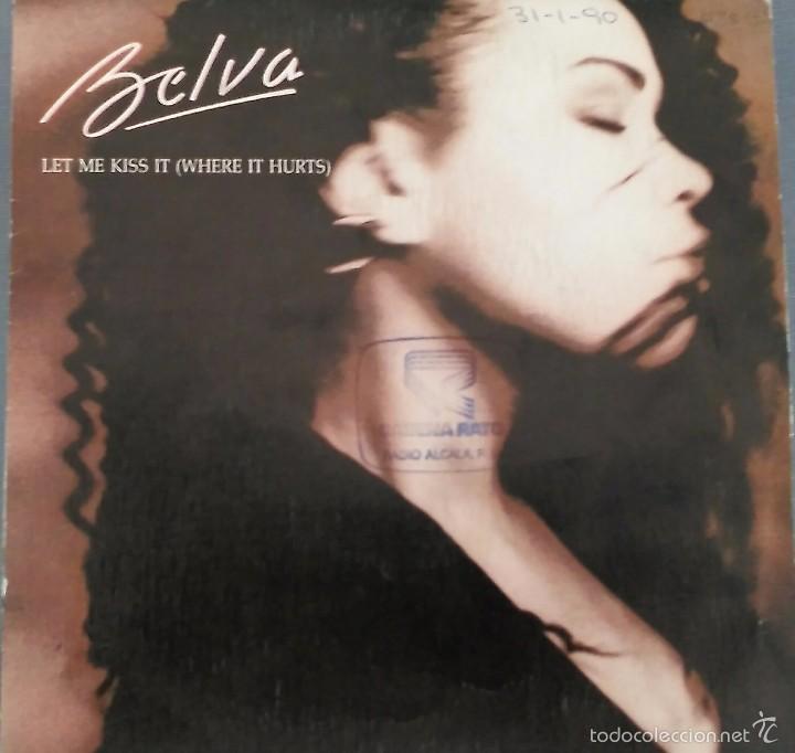 Discos de vinilo: BELVA - Foto 1