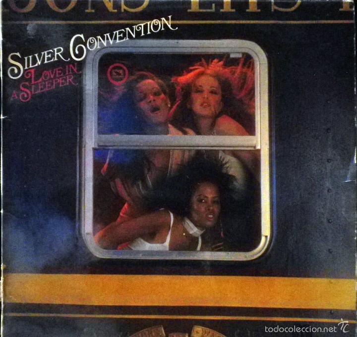 Discos de vinilo: Silver Convention. Love in a sleeper. - Foto 1