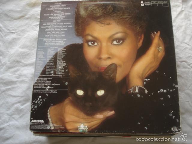 Discos de vinilo: Dionne Warwick   Heartbreaker - Foto 2