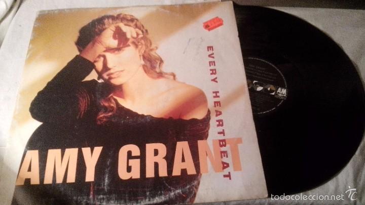 Discos de vinilo: DISCO MAXI SINGLE AMY GRANT - Foto 1