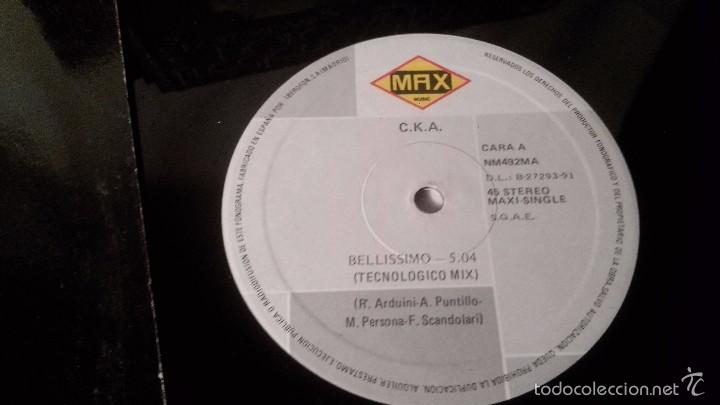 Discos de vinilo: DISCO MAXI SINGLE - Foto 3