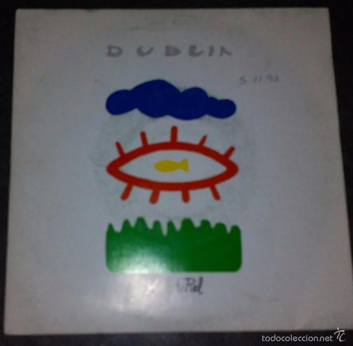 Discos de vinilo: BERLIN ARDE TU PIEL - Foto 1