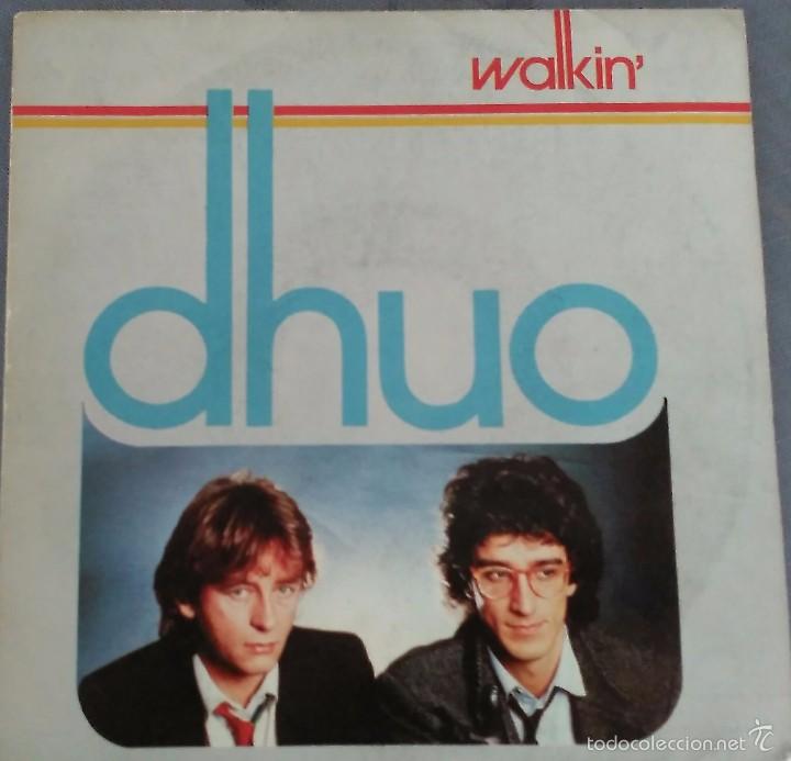 Discos de vinilo: DHUO    (WALKIN) - Foto 1