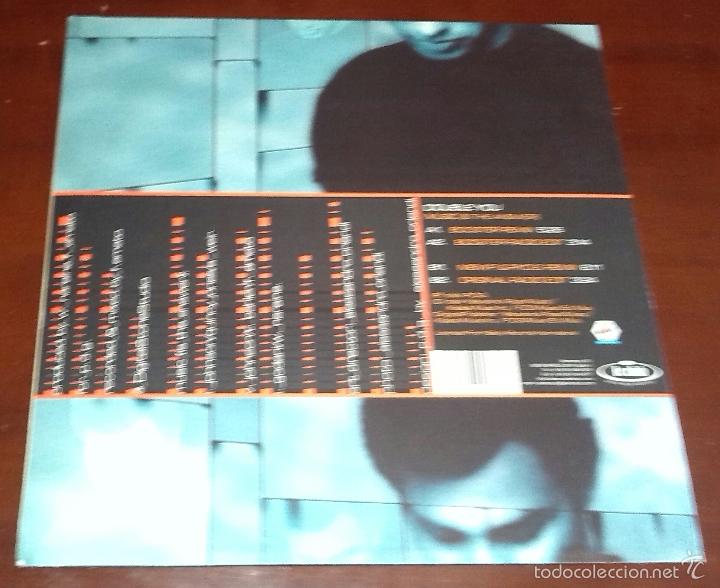 Discos de vinilo: DOUBLE YOU - MUSIC IS THE ANSWER - MAXI SINGLE.12 - Foto 2