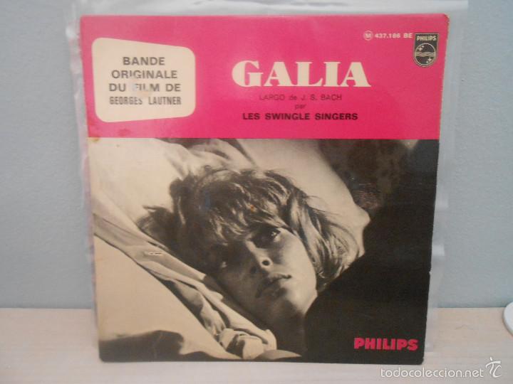 Discos de vinilo: GALIA - Foto 1